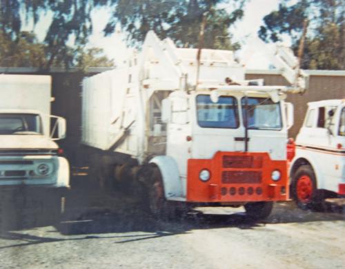PSSI Yard in the 1960s.